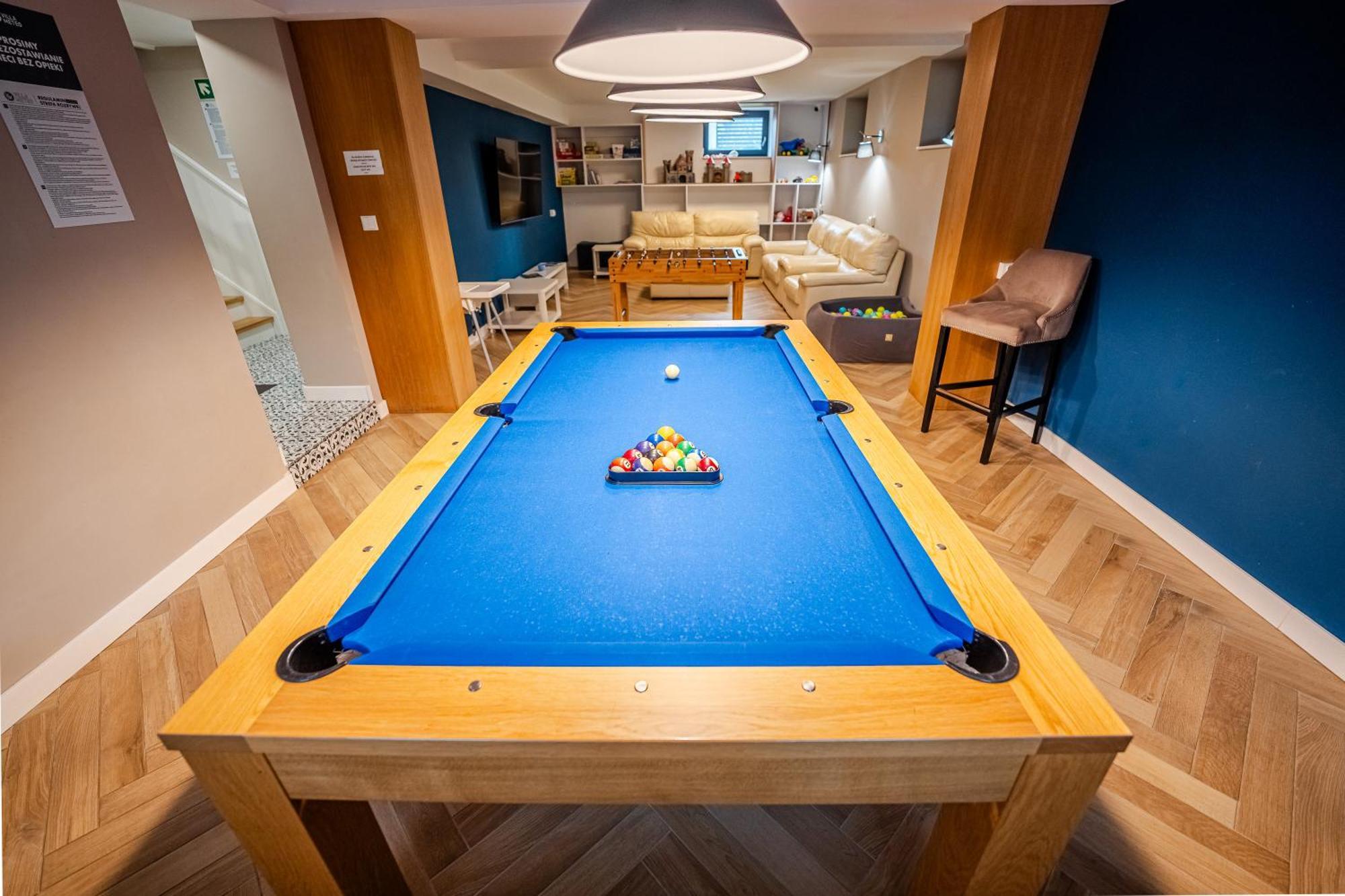 Villa Meteo, Free Parking , Sauna Kolobrzeg Ngoại thất bức ảnh