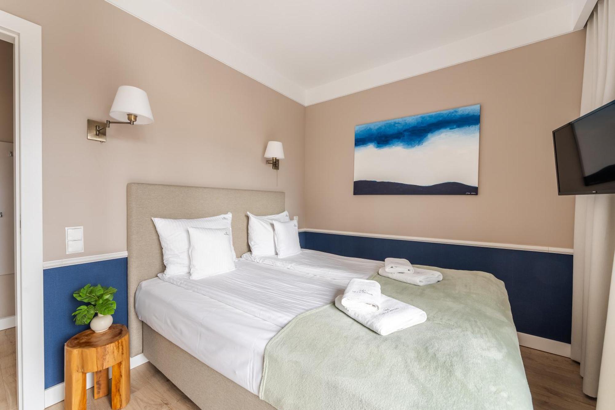 Villa Meteo, Free Parking , Sauna Kolobrzeg Ngoại thất bức ảnh