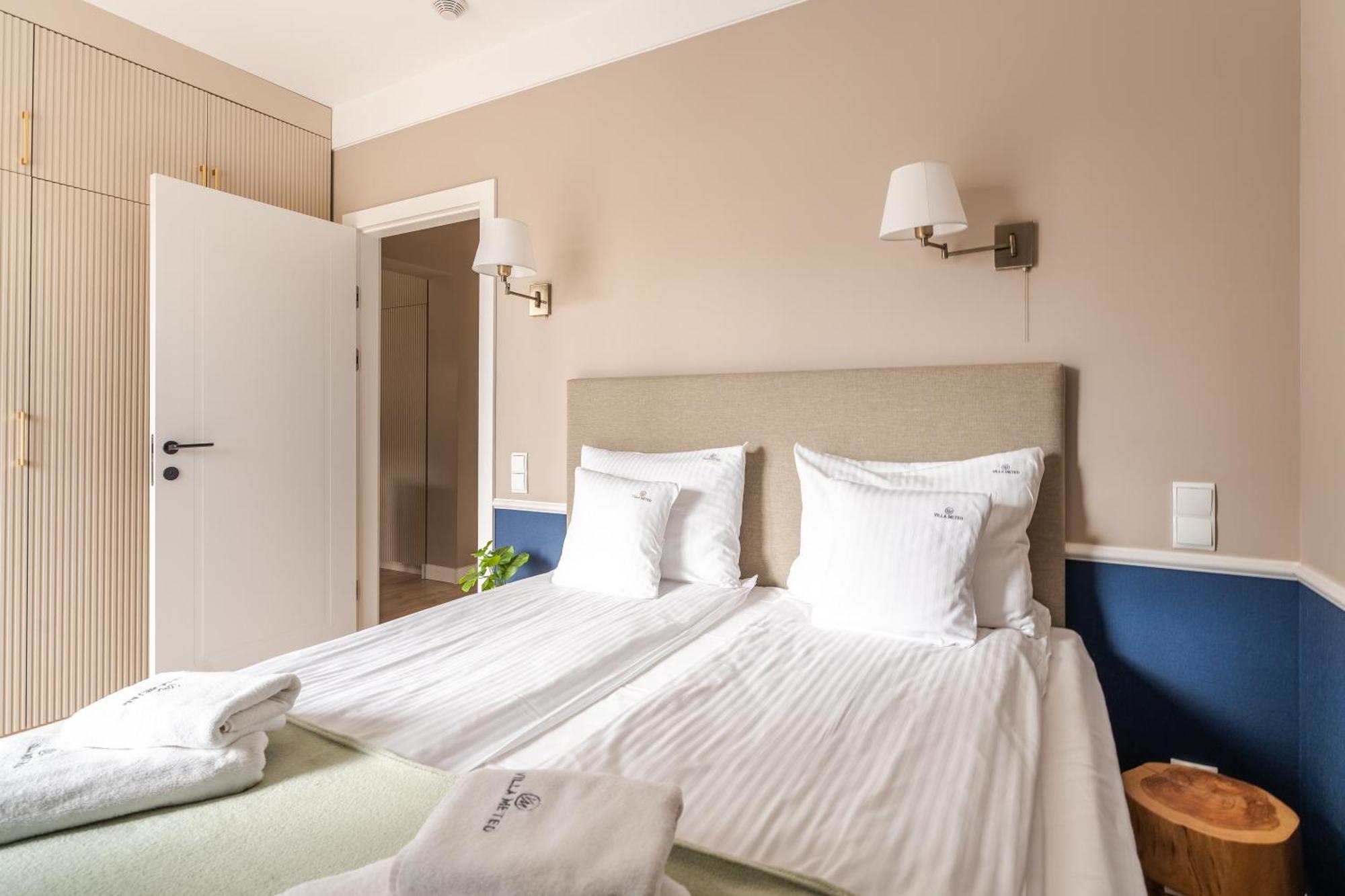 Villa Meteo, Free Parking , Sauna Kolobrzeg Ngoại thất bức ảnh
