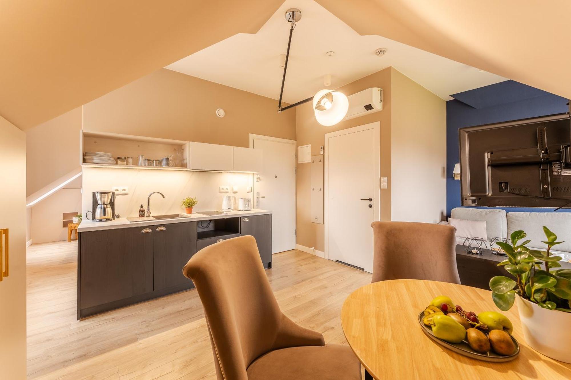 Villa Meteo, Free Parking , Sauna Kolobrzeg Ngoại thất bức ảnh