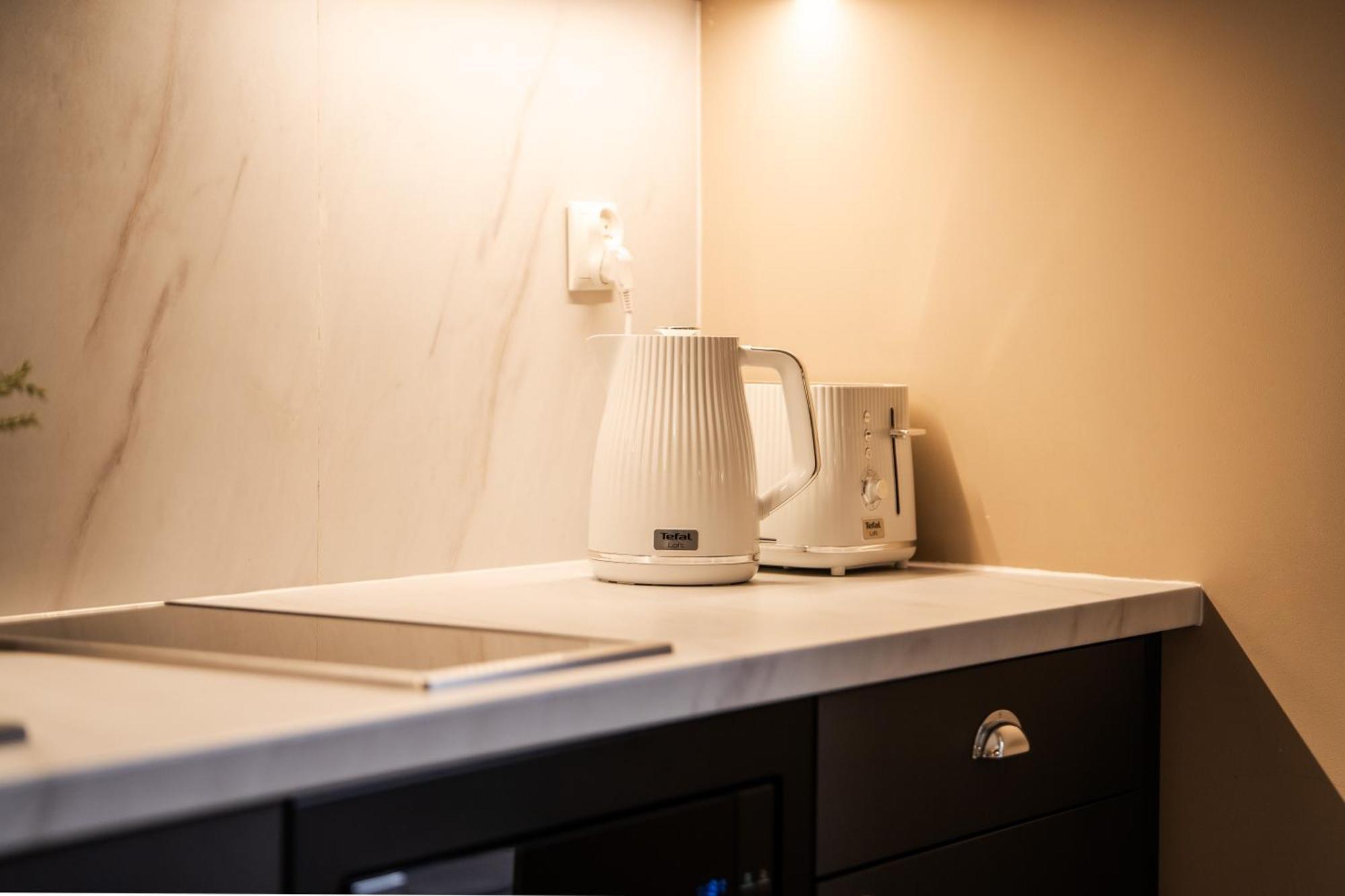 Villa Meteo, Free Parking , Sauna Kolobrzeg Ngoại thất bức ảnh