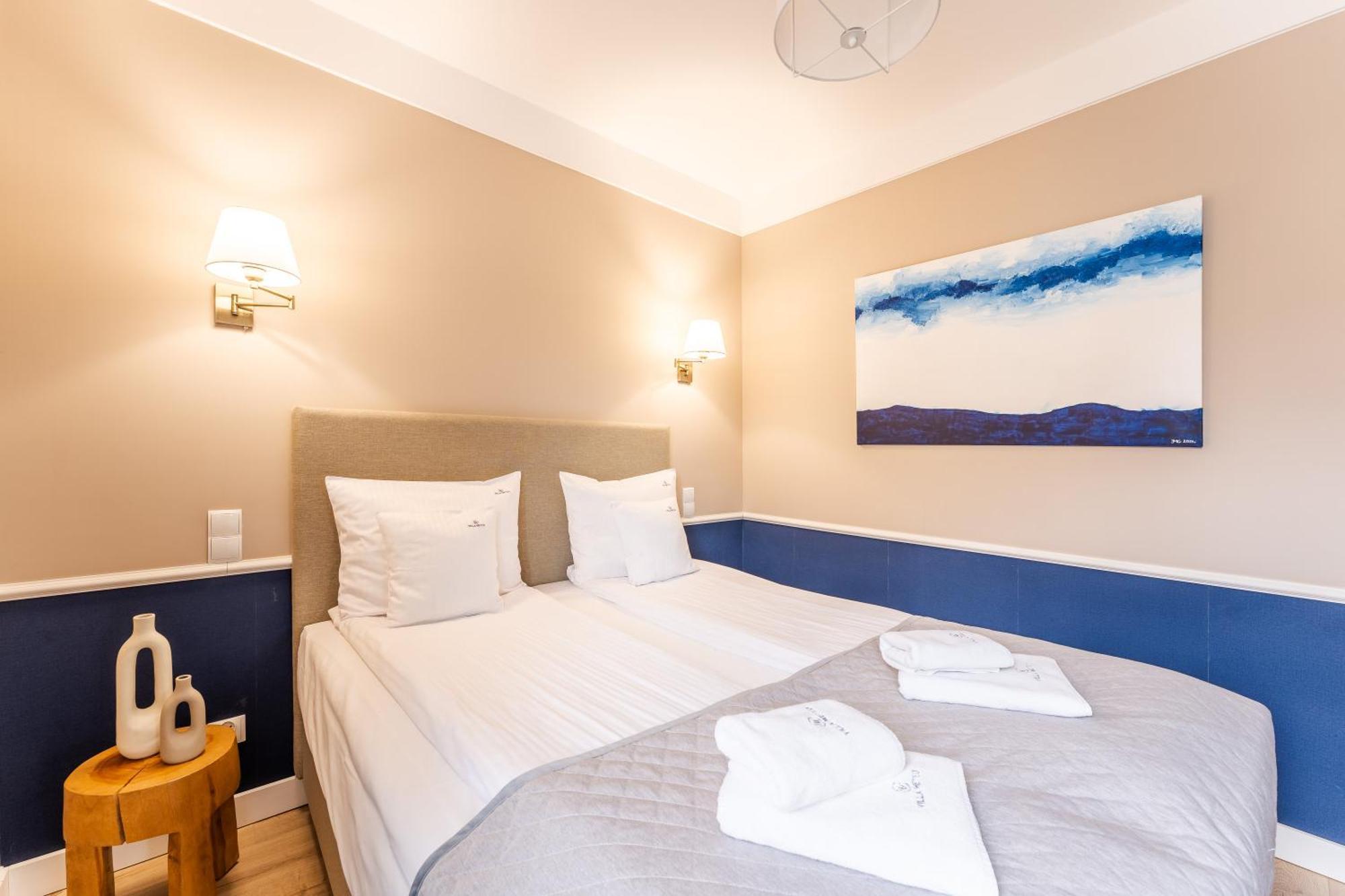 Villa Meteo, Free Parking , Sauna Kolobrzeg Ngoại thất bức ảnh